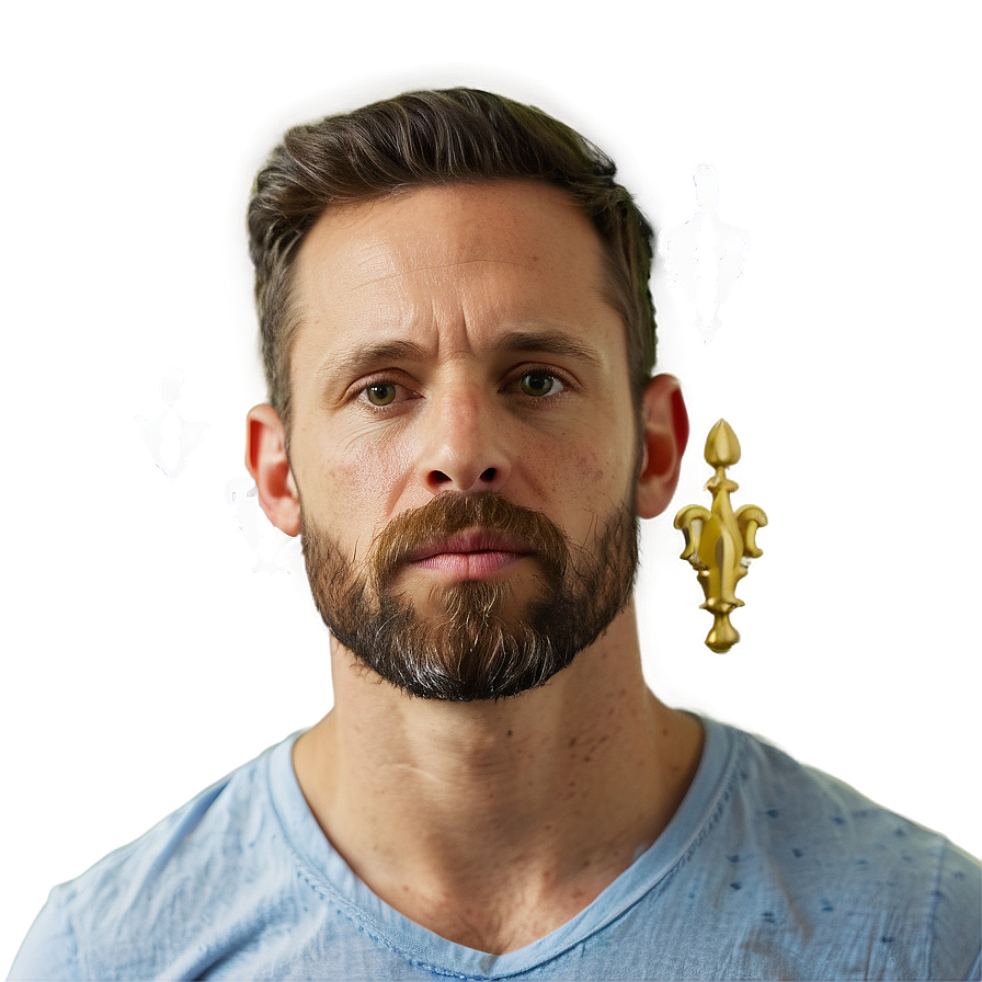 Barba For Different Faces Png 55