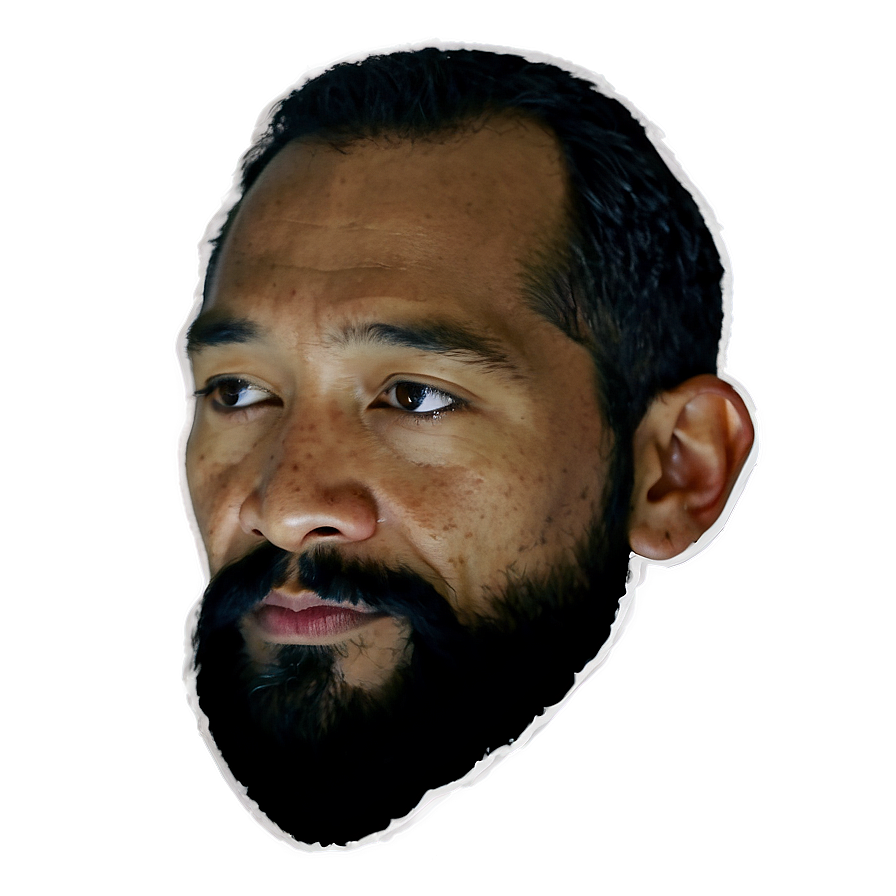 Barba For Different Faces Png 57