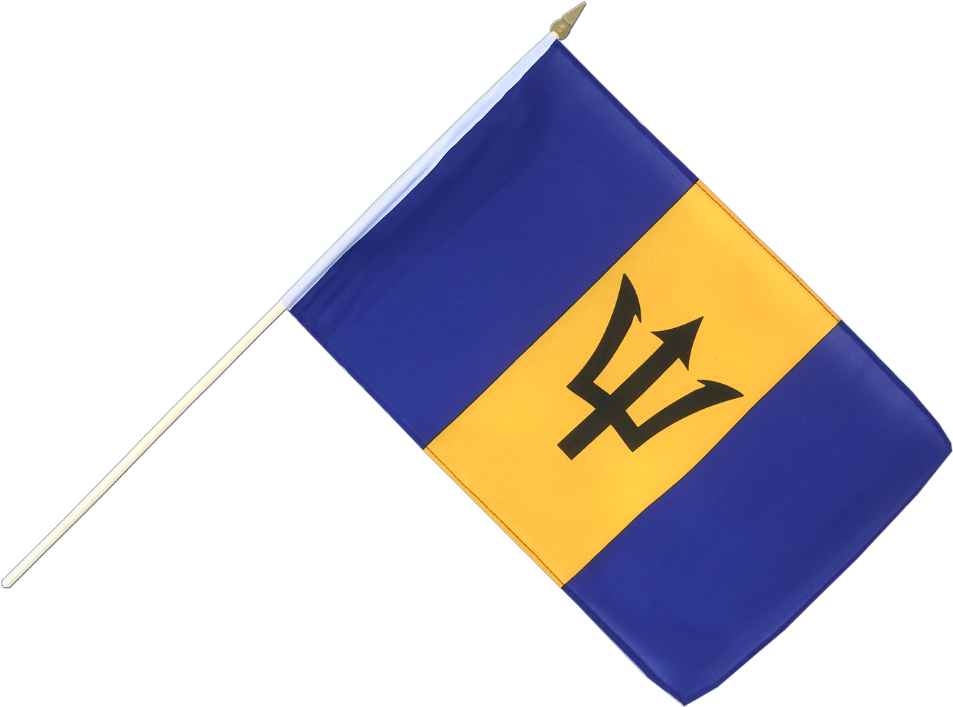 Barbados National Flag