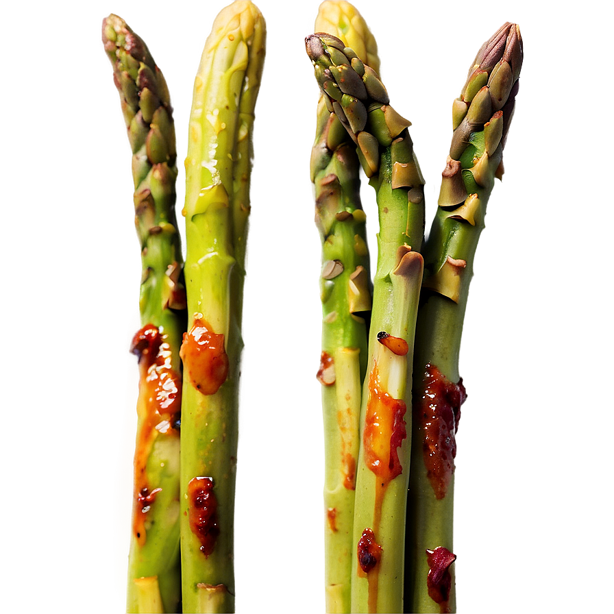 Barbecued Asparagus Png Cca1