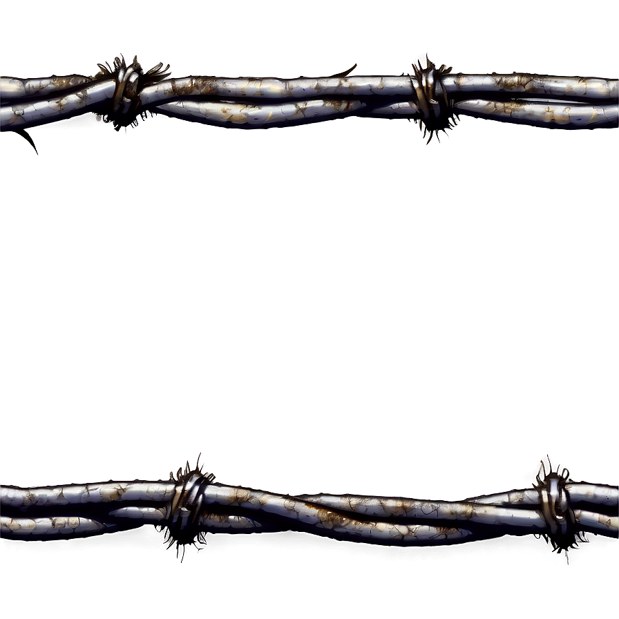 Barbed Wire Decoration Png Eyd