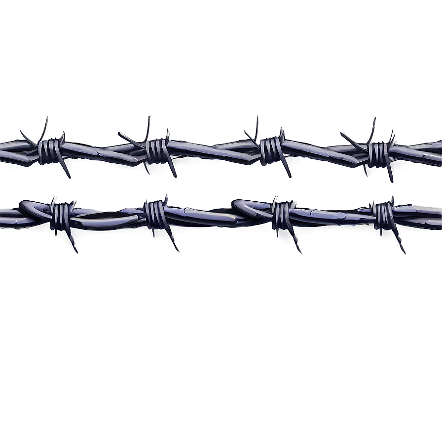 Barbed Wire Ornament Png Nfd1