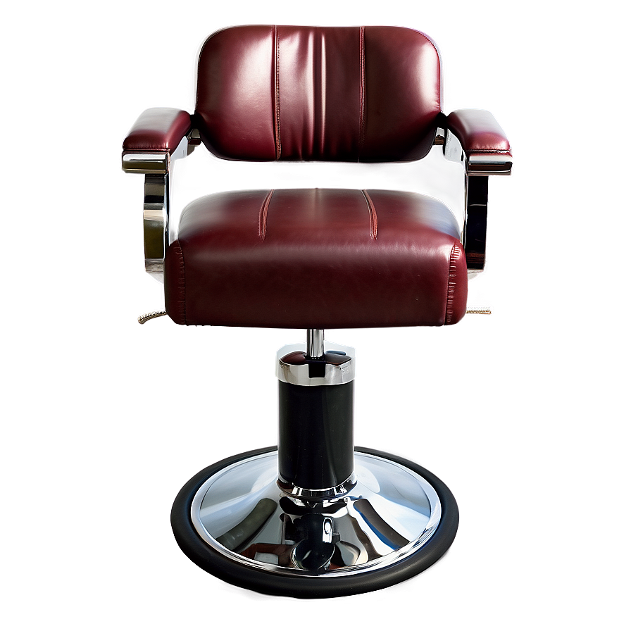 Barber Chair For Home Studio Png 36