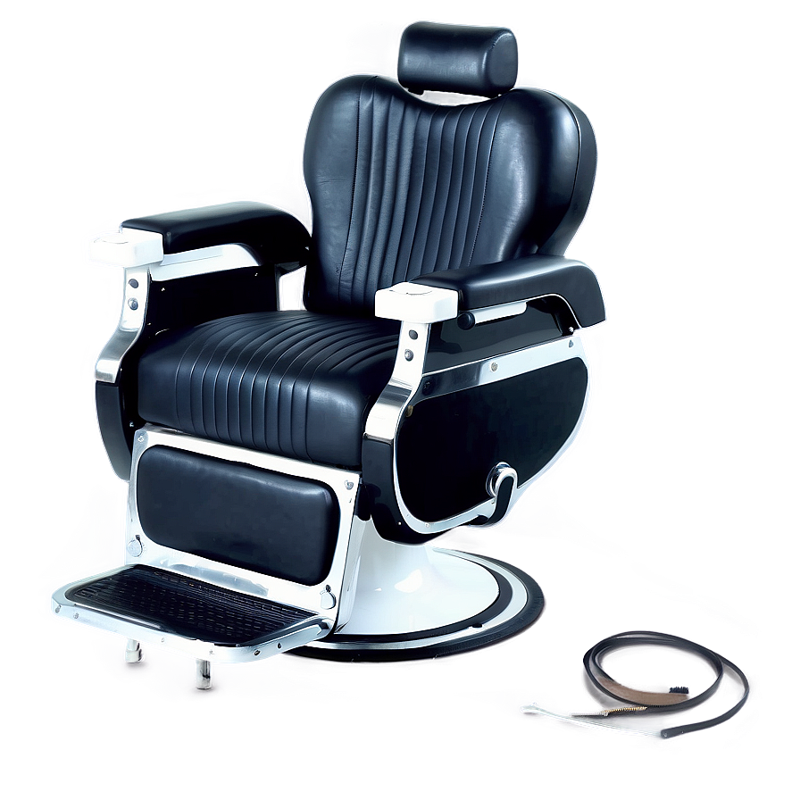 Barber Chair For Professional Use Png Irx12