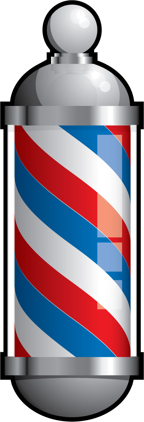 Barber Pole Icon