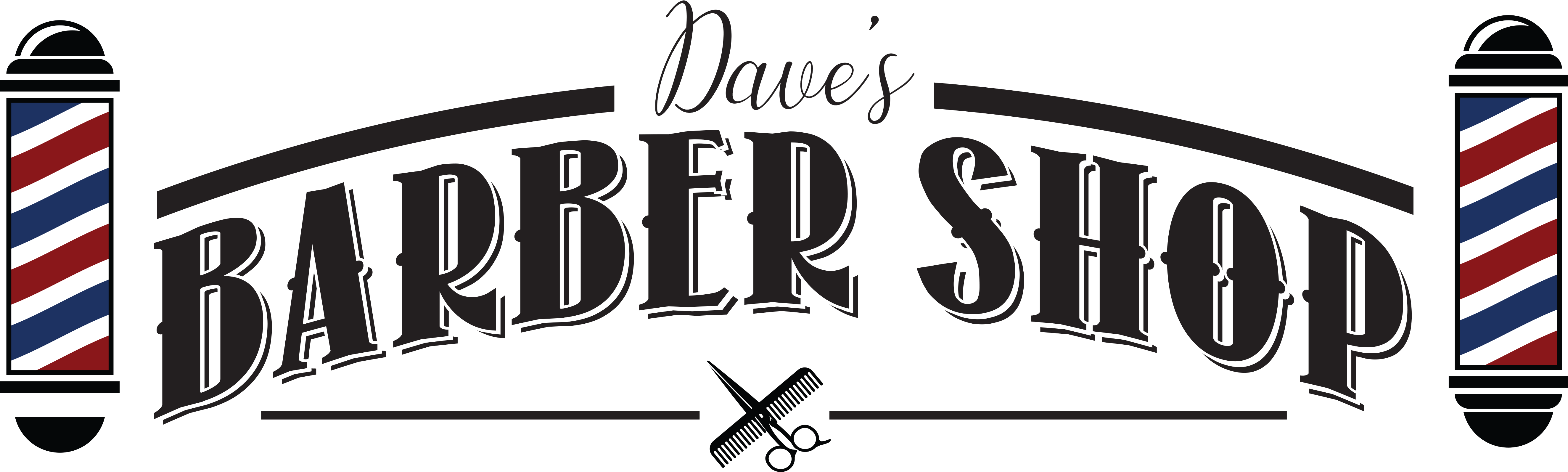 Barber Shop Logo