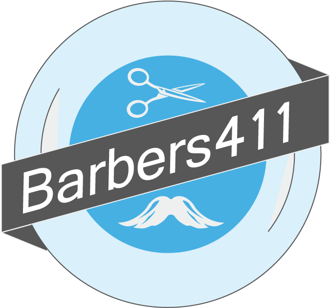 Barbershop Logo Design Barbers411