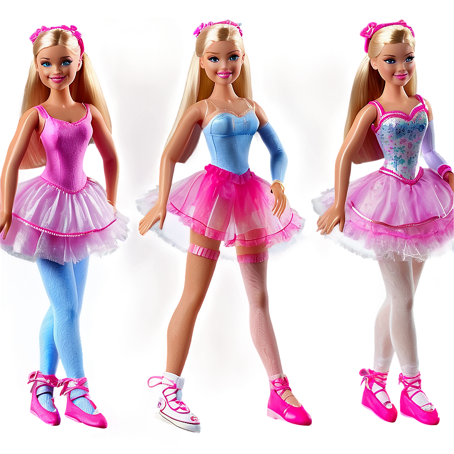 Barbie Ballet Png Ujy