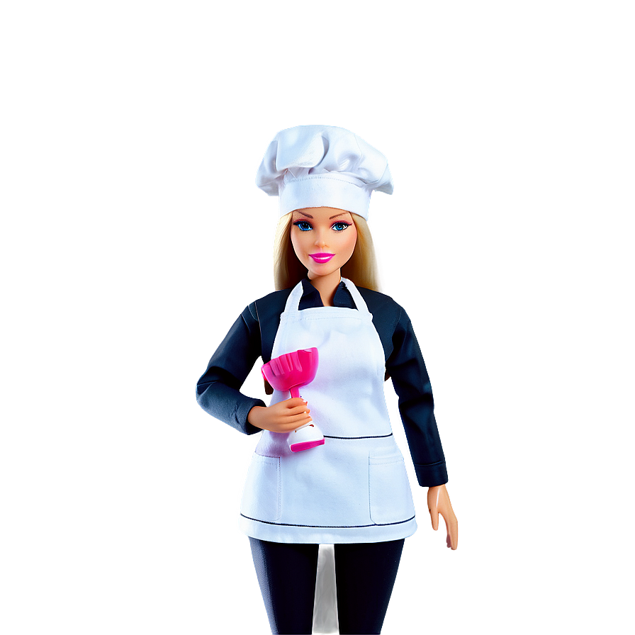 Barbie Chef Png 78