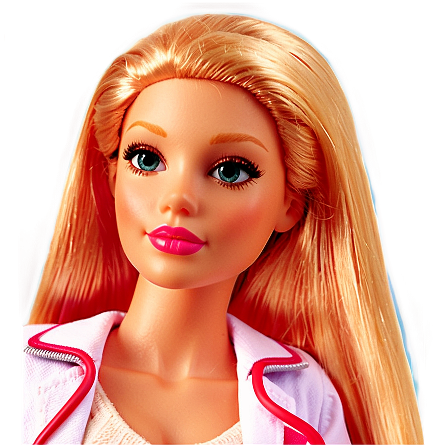 Barbie Doctor Png 05032024