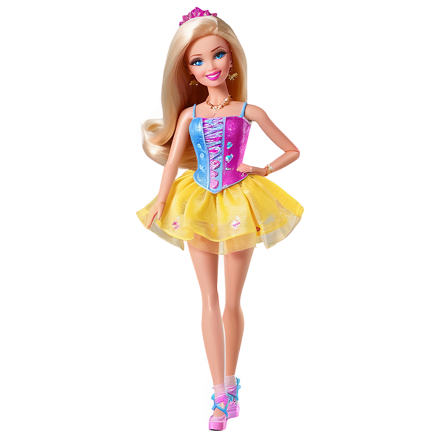 Barbie Dreamtopia Png 05032024