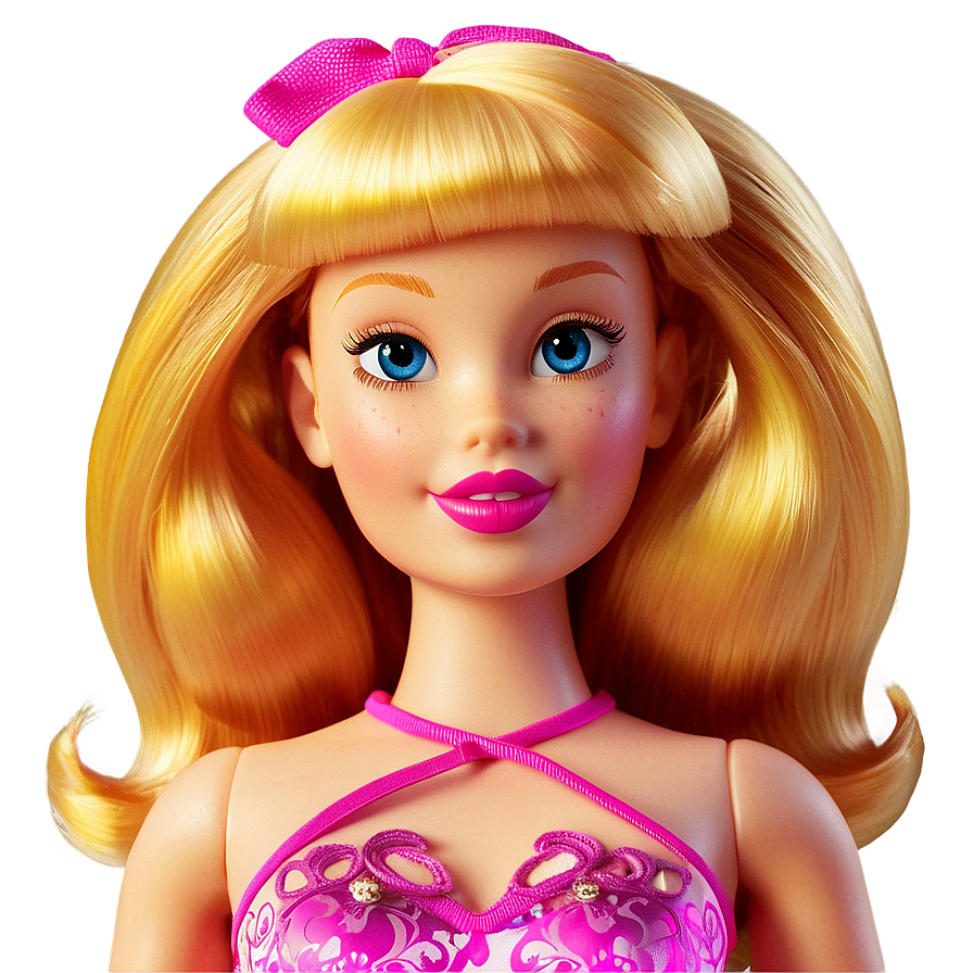 Barbie Dreamtopia Png Gsa45