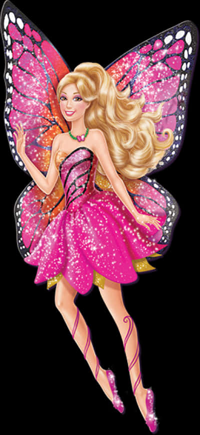 Barbie Fairytopia Character