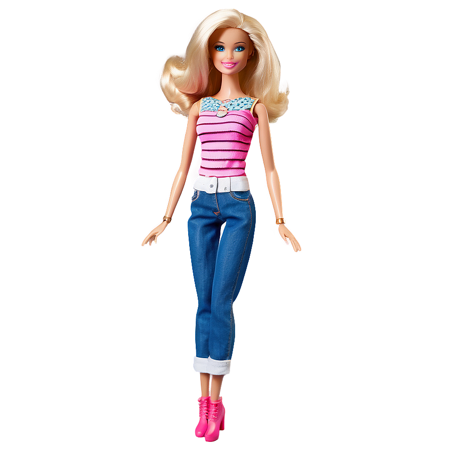 Barbie Fashionista Png Gax23