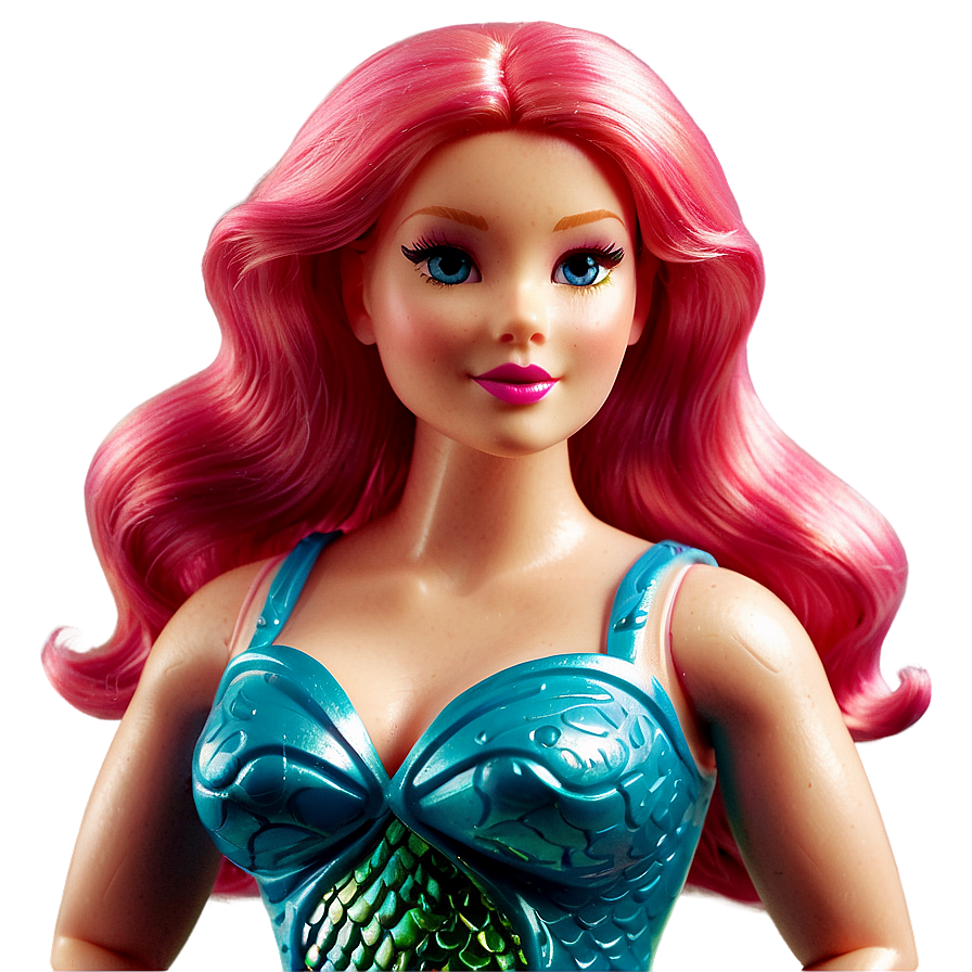 Barbie Mermaid Png 76