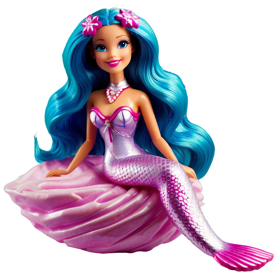 Barbie Mermaid Png Kwo