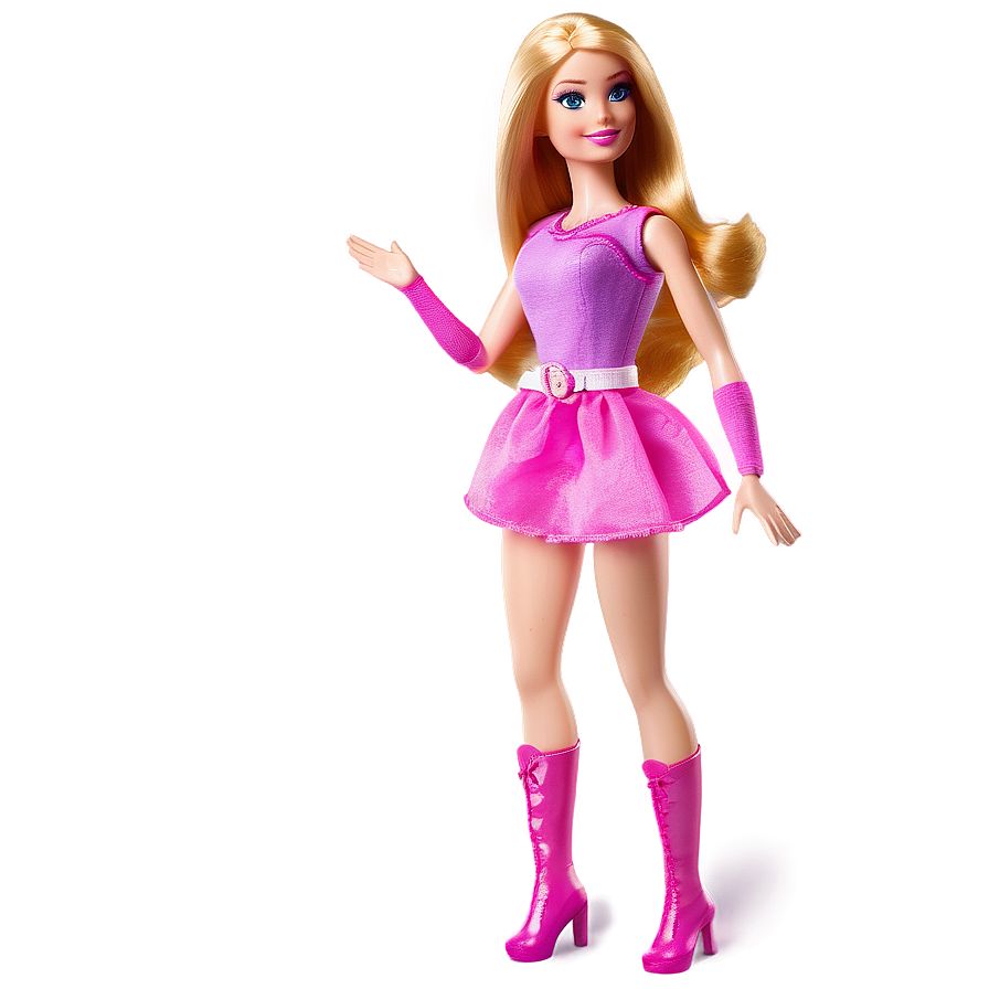 Barbie Movie Png 05032024