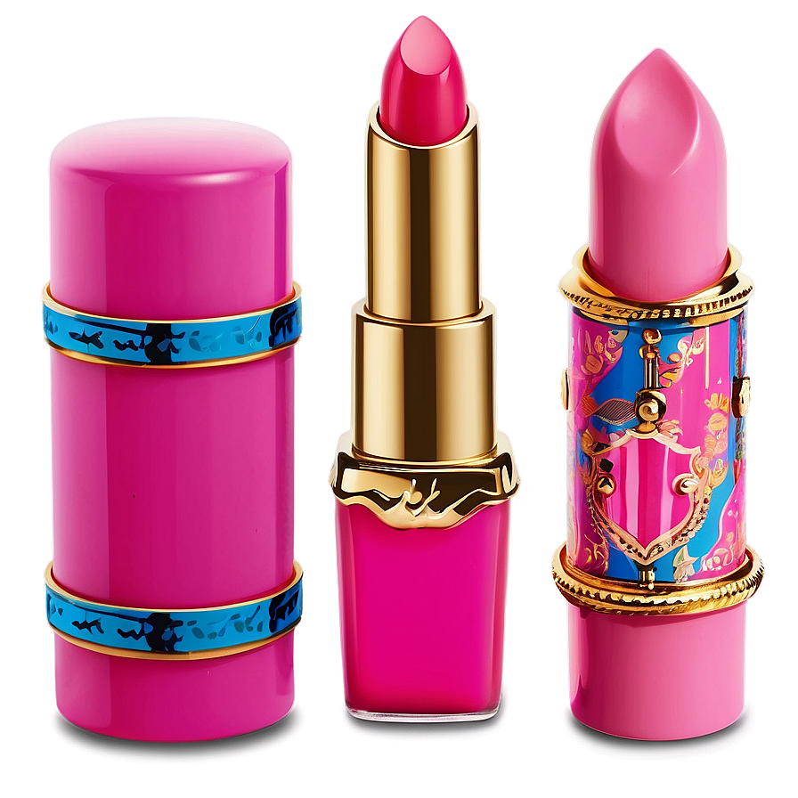 Barbie Pink Lipstick Png 91