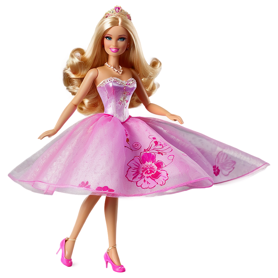 Barbie Princess Png 05032024