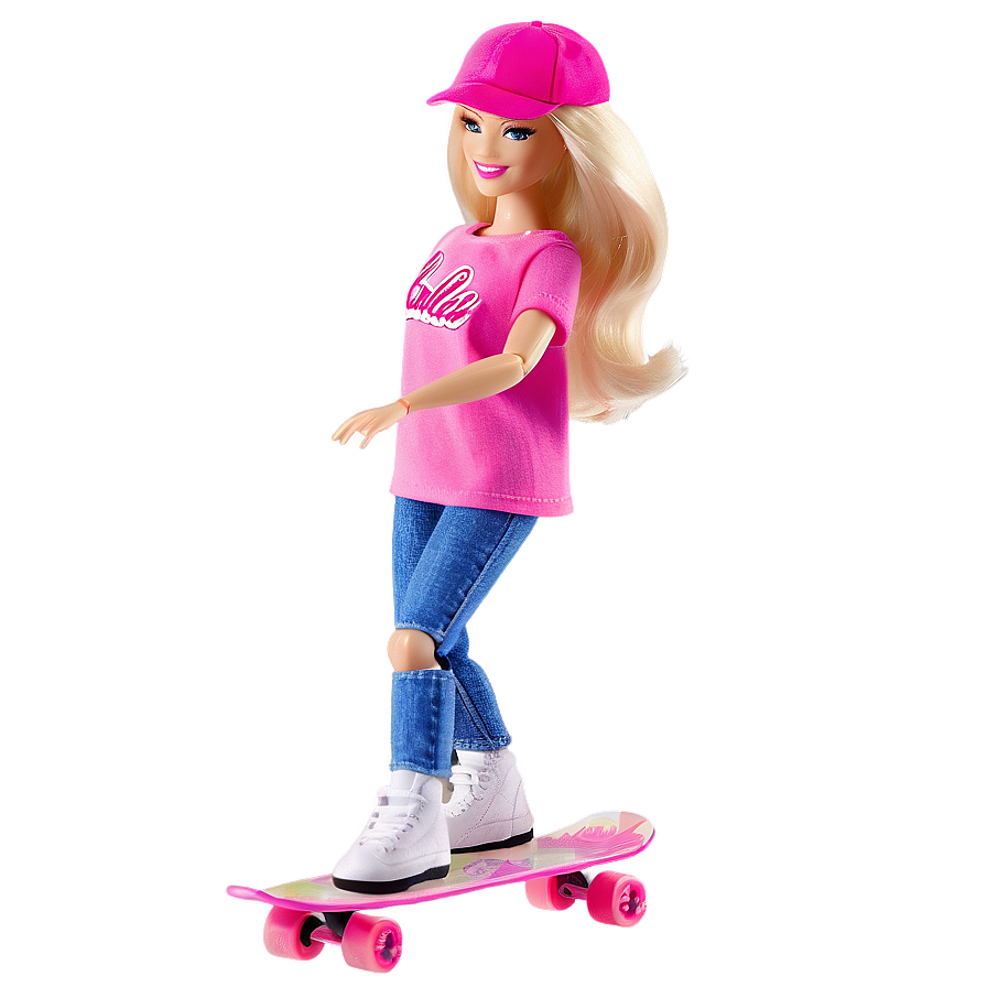 Barbie Skater Png Gmr29