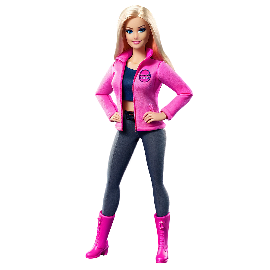 Barbie Spy Squad Png 05032024