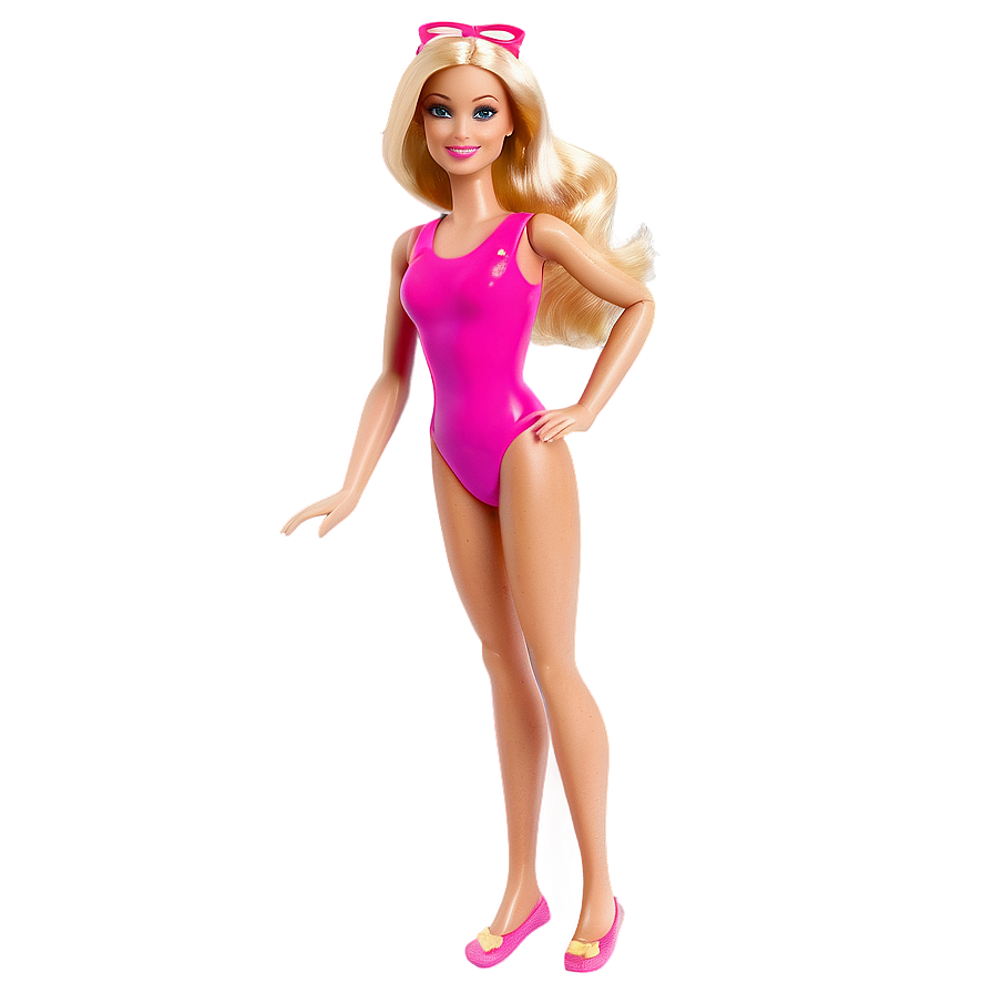 Barbie Swimmer Png Moi88