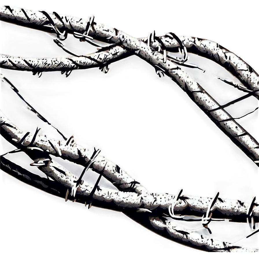 Barbwire Clipart Png Fkt11