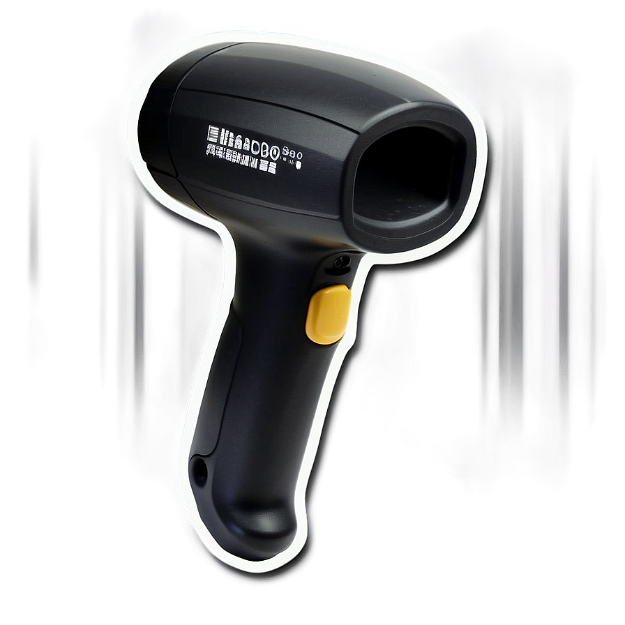 Barcode Scanner D