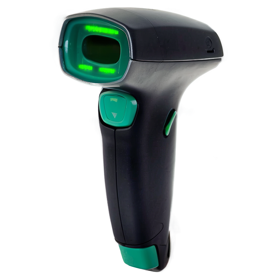 Barcode Scanner For Retail Png Fda88