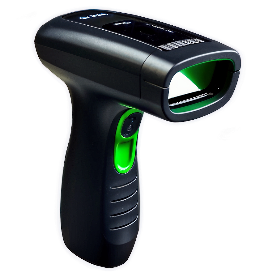 Barcode Scanner With Memory Png 88