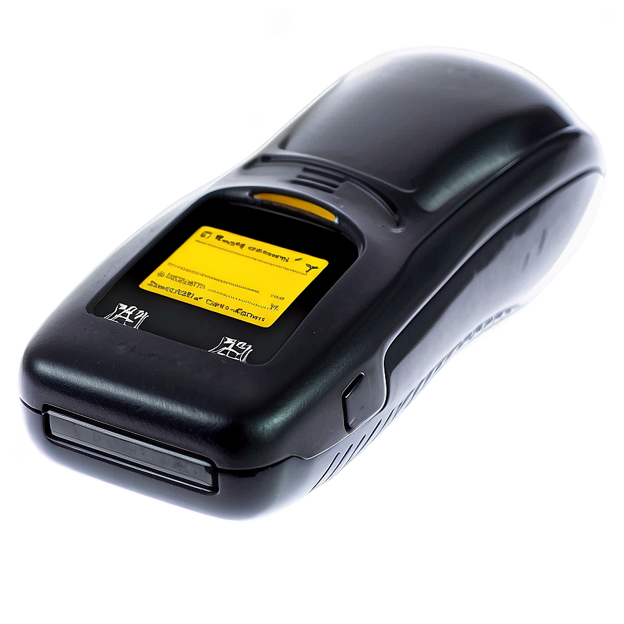 Barcode Scanner With Oled Display Png 9