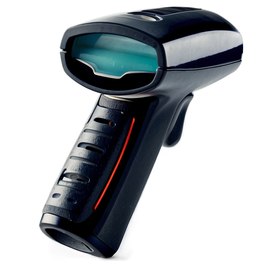 Barcode Scanner With Stand Png 87