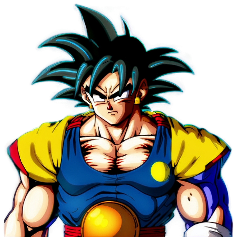 Bardock Father Of Goku Png Vho