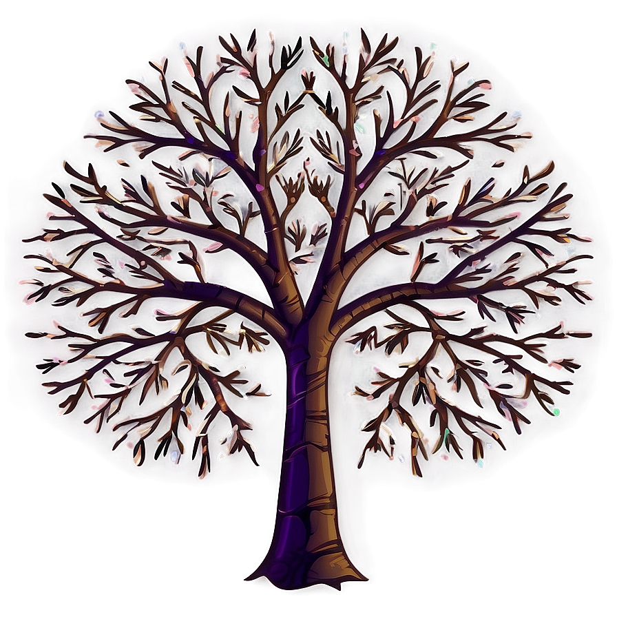 Bare Tree Clipart Png 22