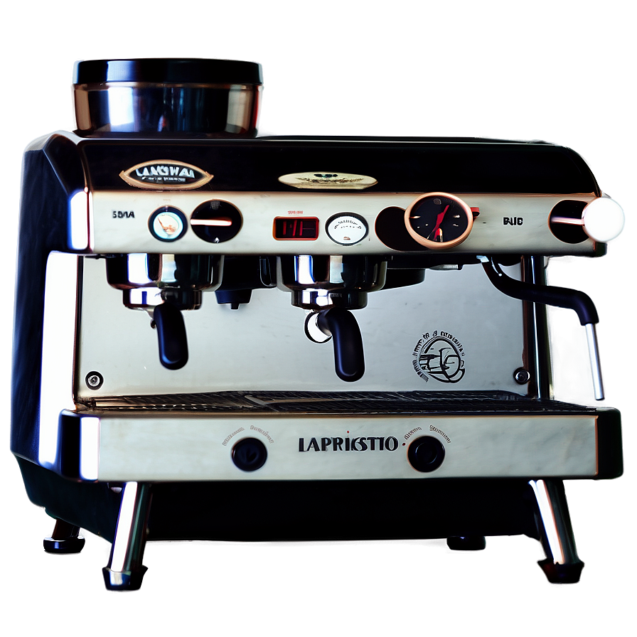 Barista Brewing Espresso Png 19