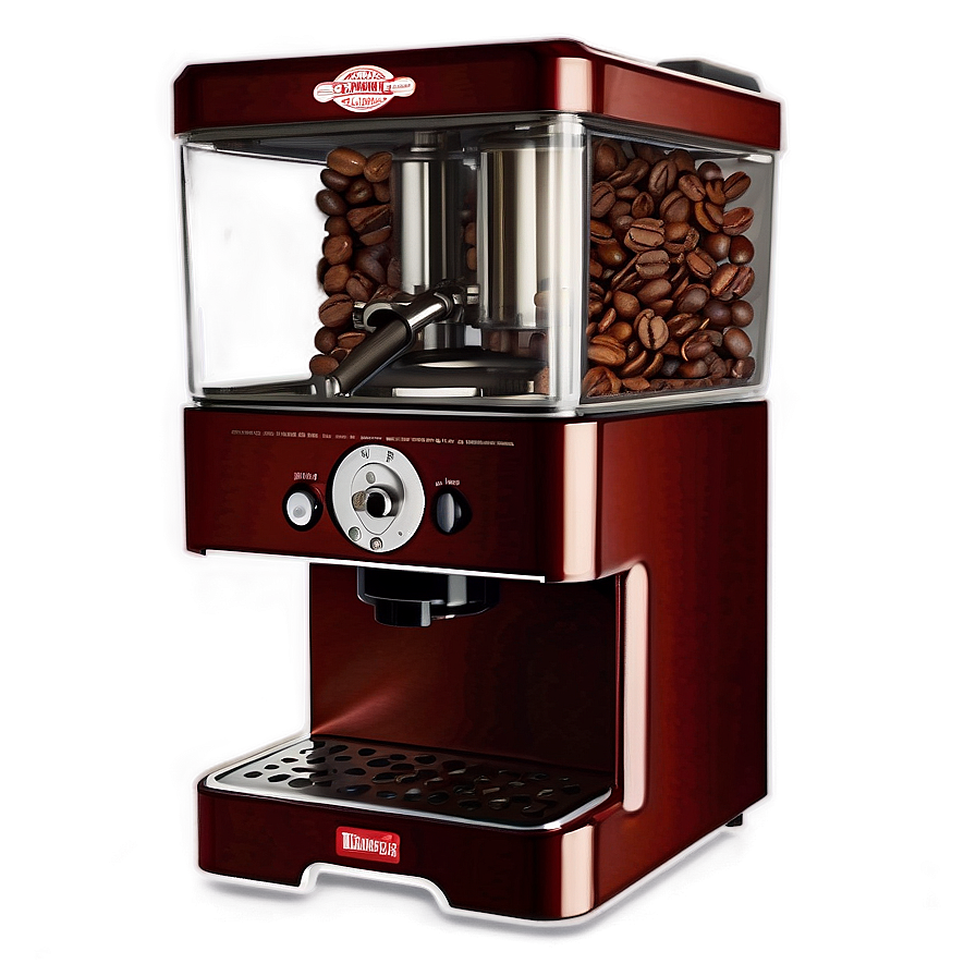 Barista Coffee Grinder Png 06272024