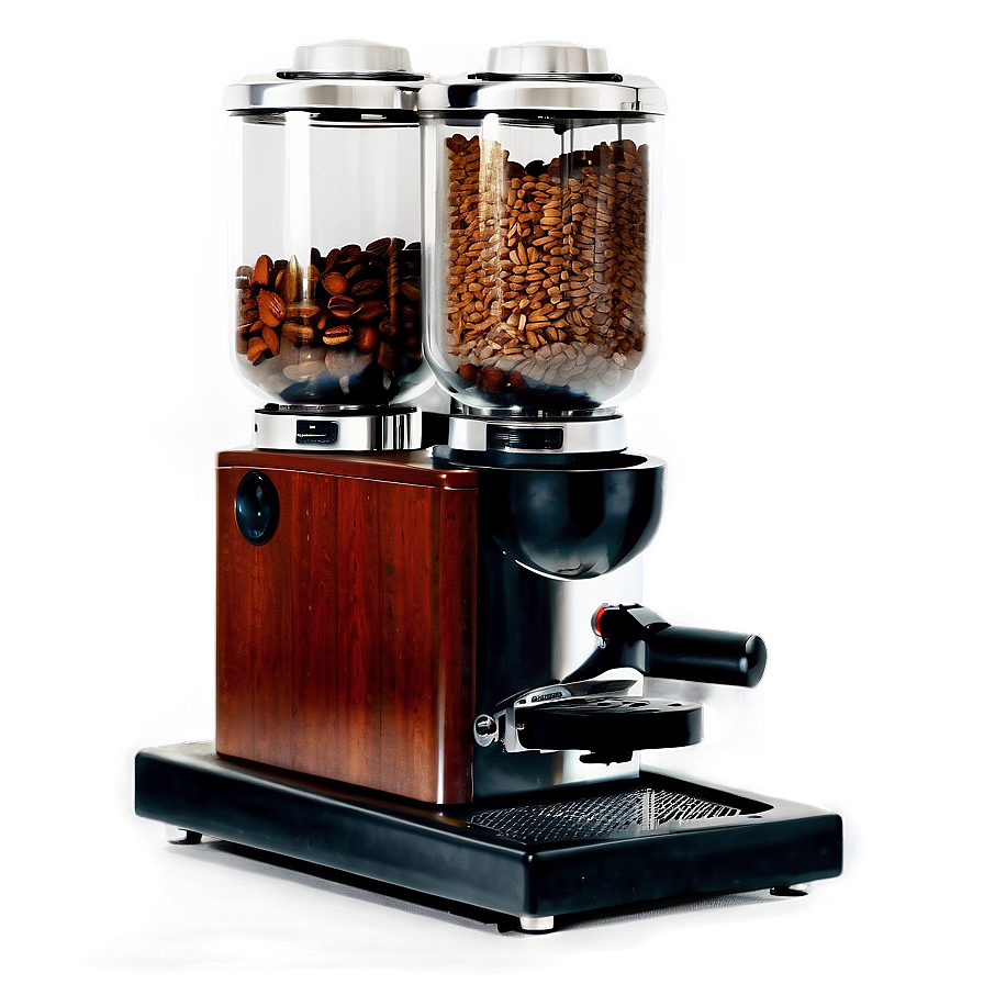 Barista Coffee Grinder Png Idc