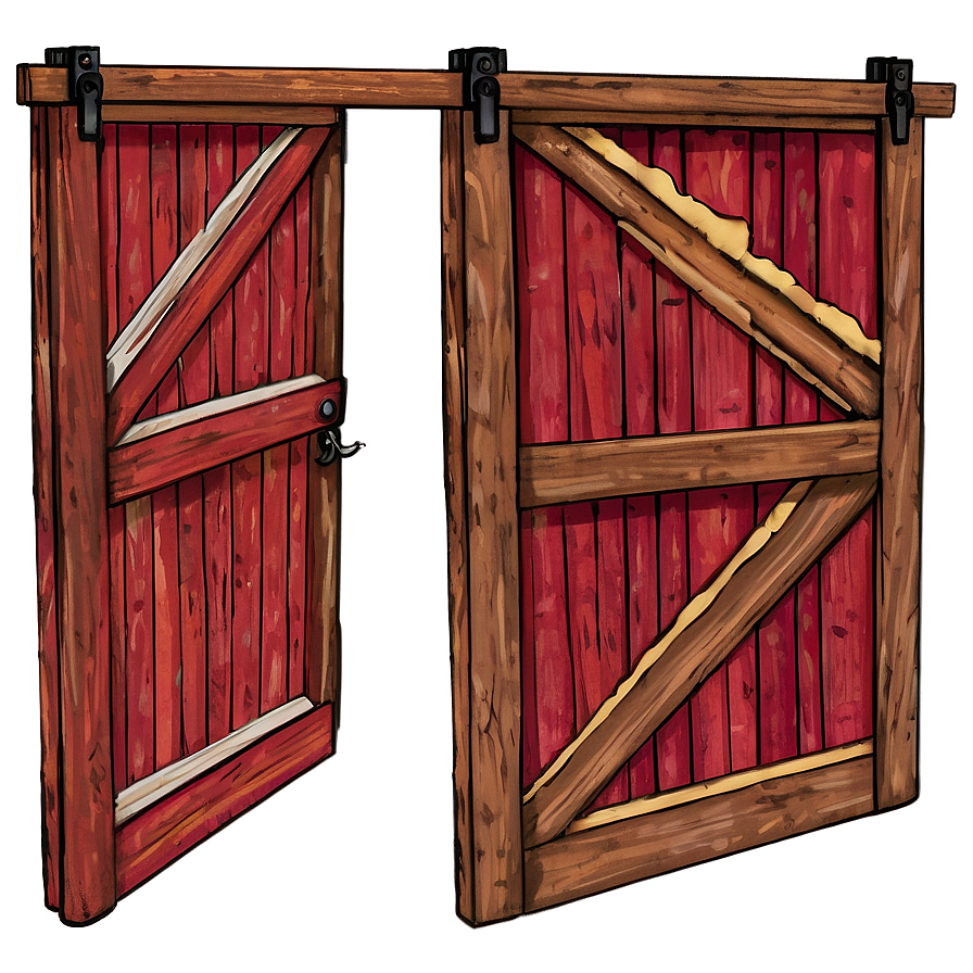 Barn Door Detail Png Jdd39