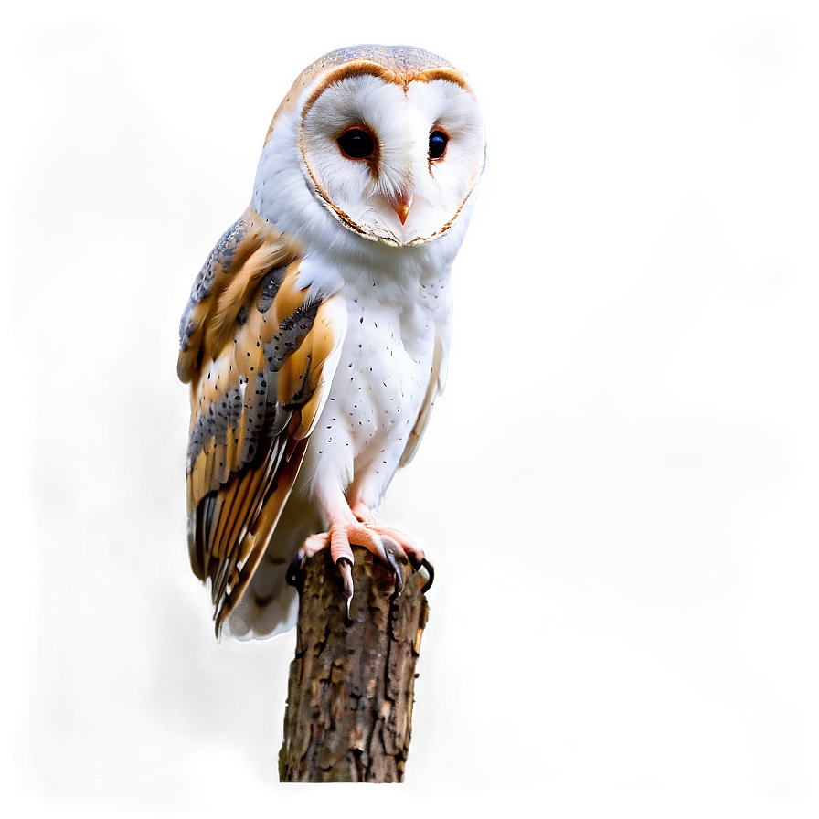 Barn Owl B