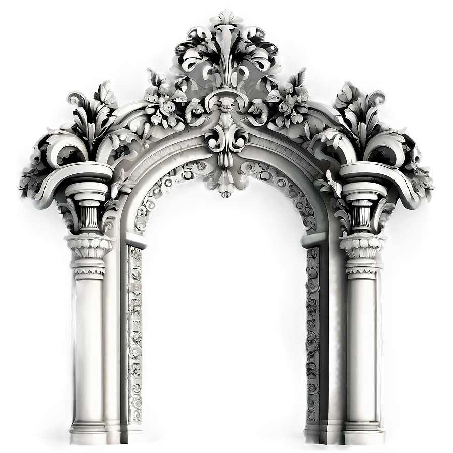 Baroque Architecture Features Png 06202024