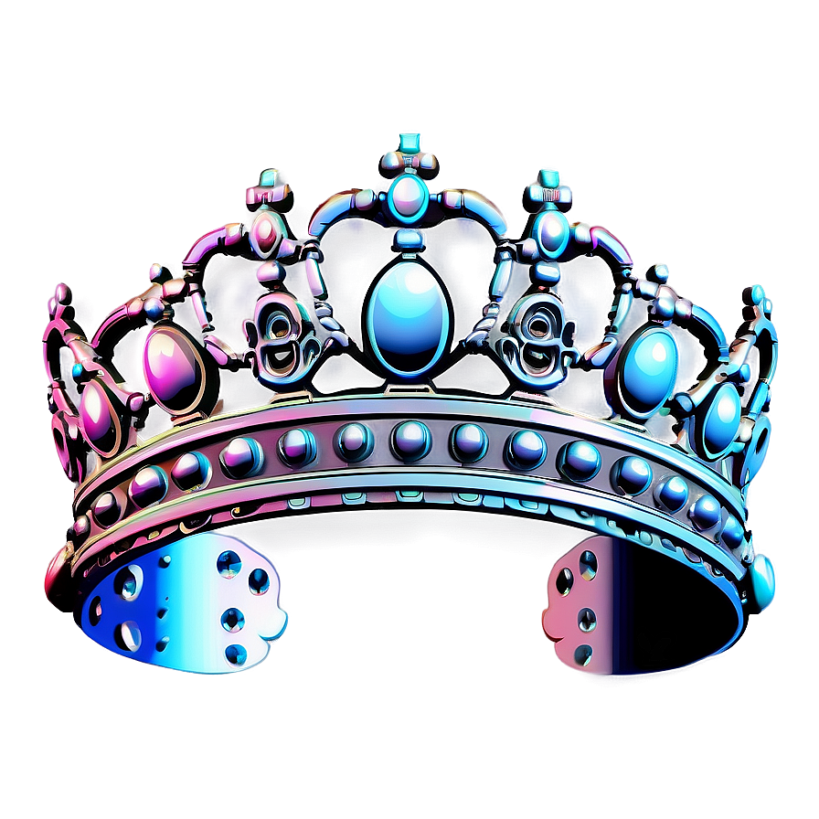 Baroque Crown Drawing Png Jhy46