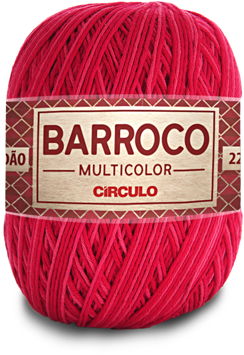 Barroco Multicolor Yarn Ball