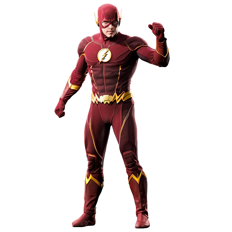 Barry Allen Flash Png 48