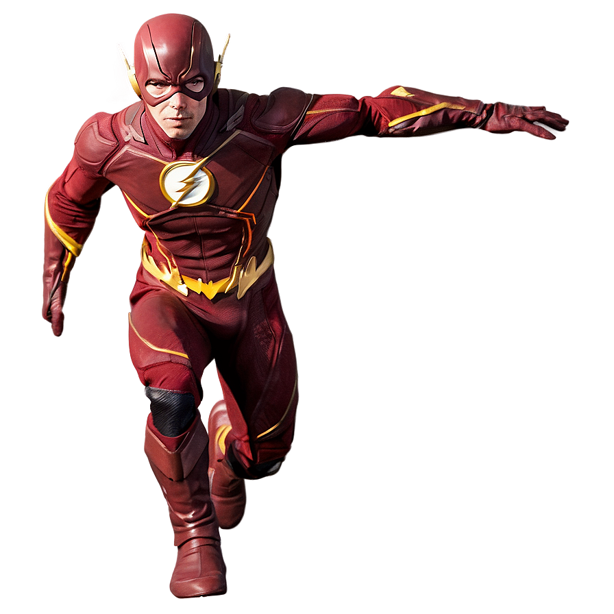 Barry Allen Flash Png Cof