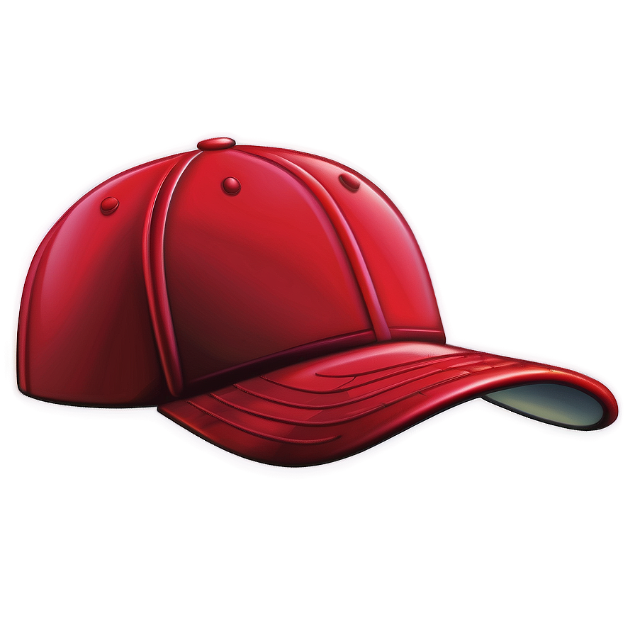 Baseball Cap Emoji Png 06212024