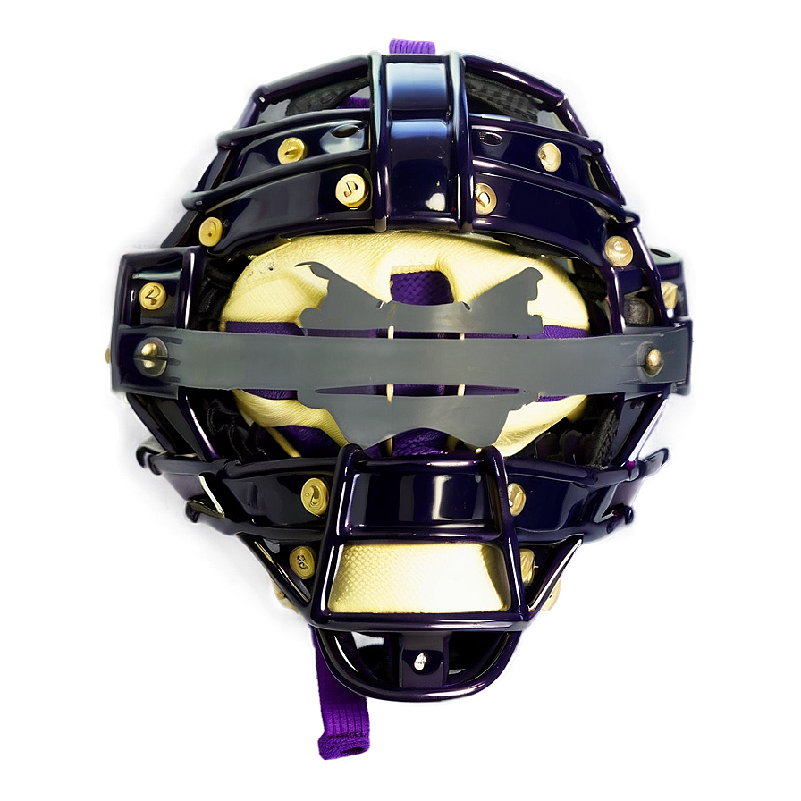 Baseball Catcher Gear Png 8