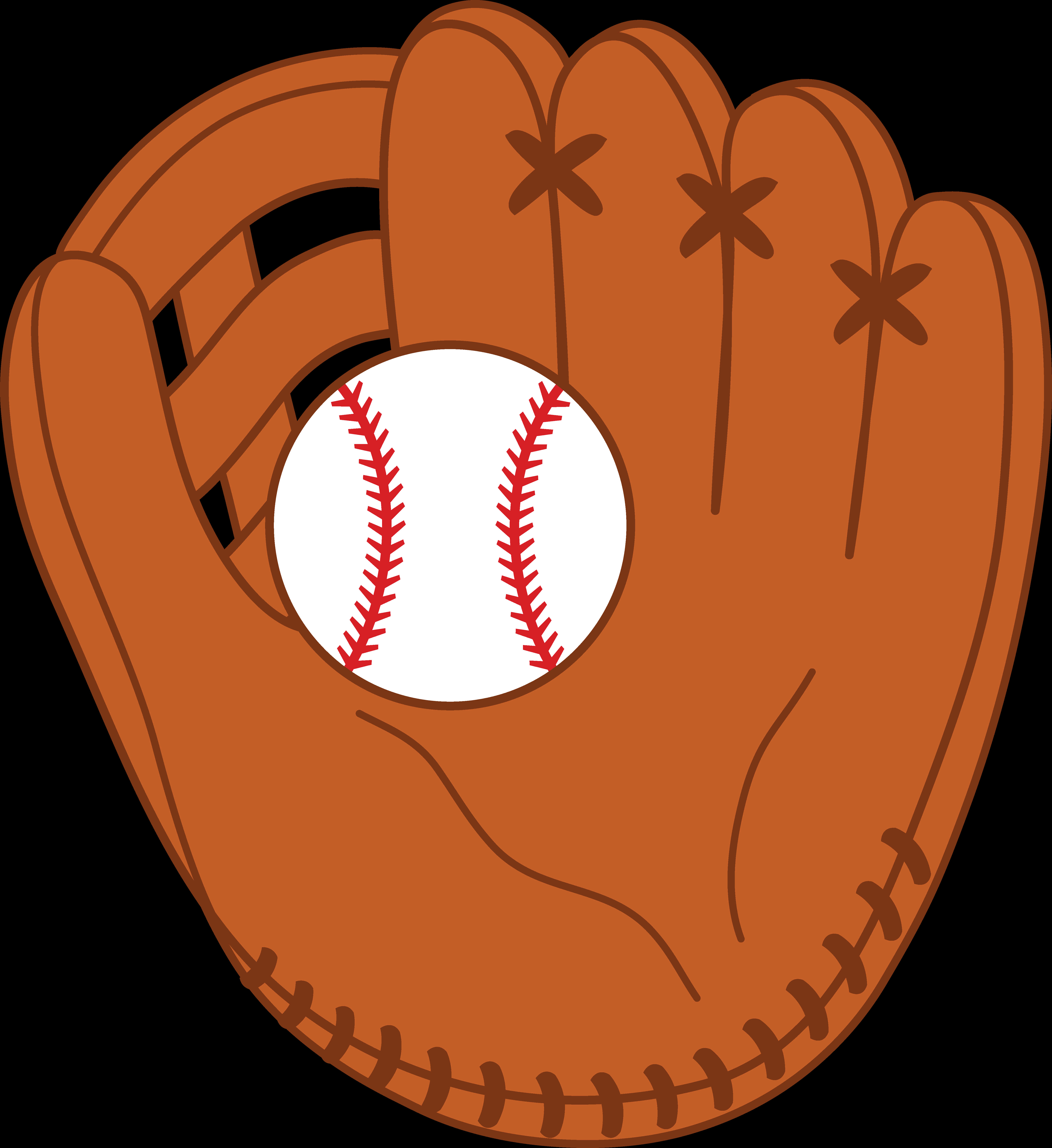 Baseball Gloveand Ball