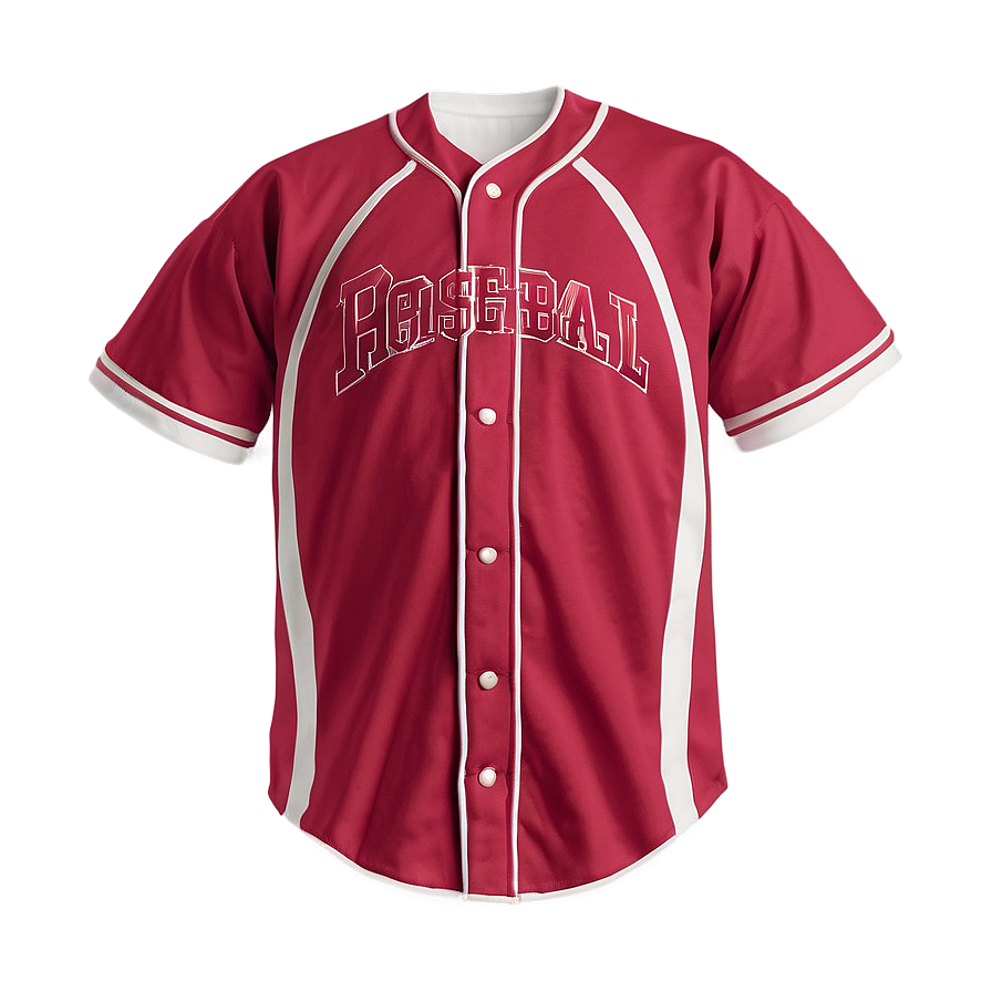 Baseball Jersey C