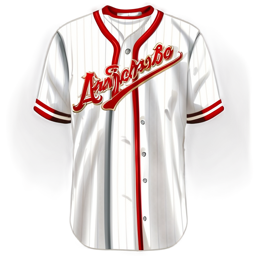 Baseball Jersey Clipart Png Ijo