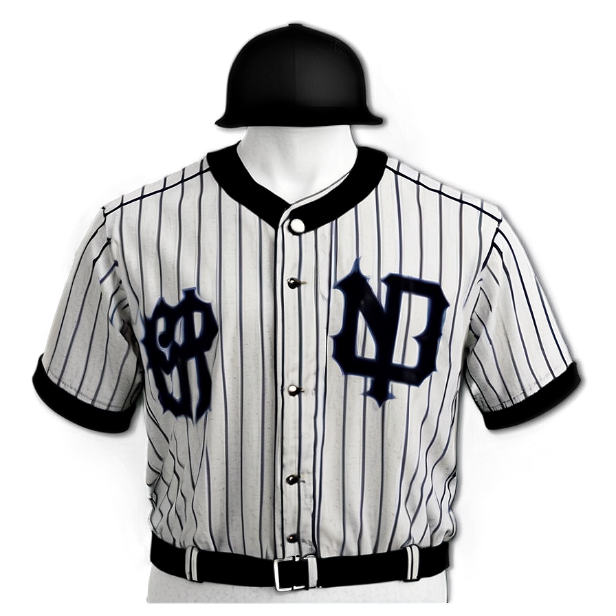 Baseball Jersey Collection Png Baw